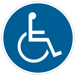 Rollstuhlbenutzer