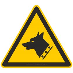 Warnung vor Wachhund
