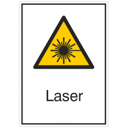 Laser (Kombischild)