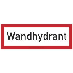 Wandhydrant