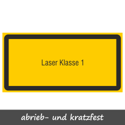Laser Klasse 1| Protect