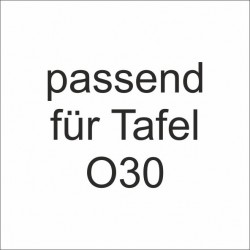 Namensstreifen zum Schieben...