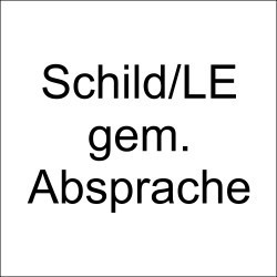 bunt folierter Streifen...