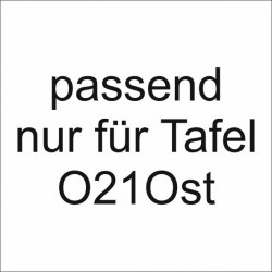 Raumnummerstreifen für...