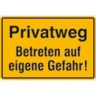 Privatwege / Grundstücke